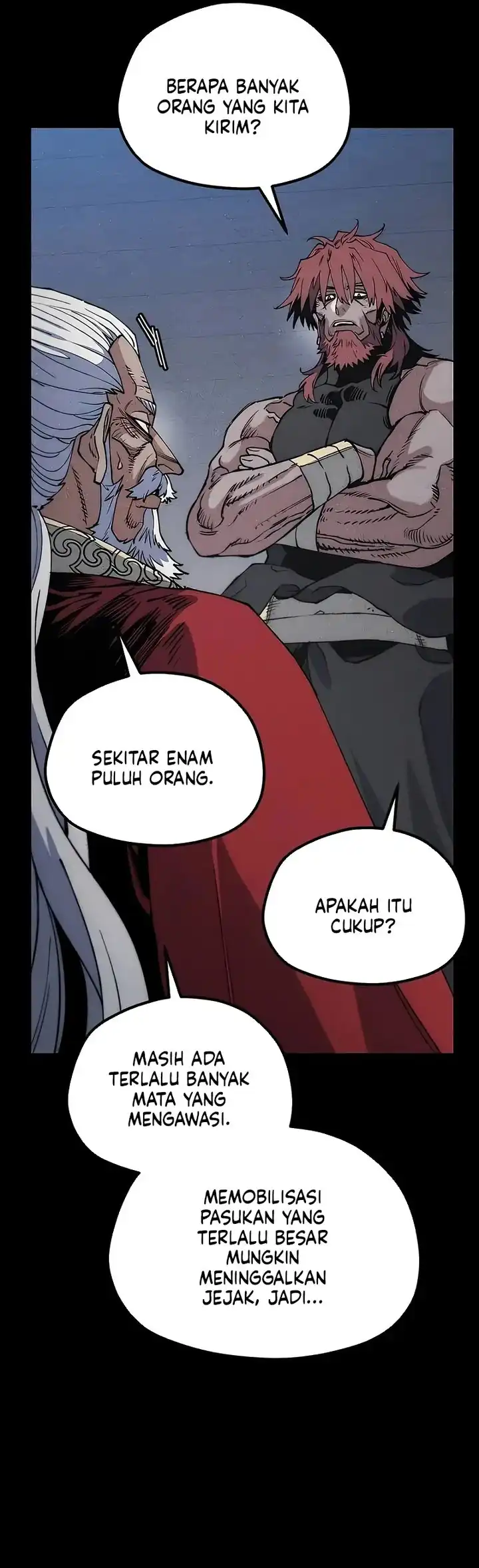 Heavenly Demon Cultivation Simulation Chapter 175 Gambar 27
