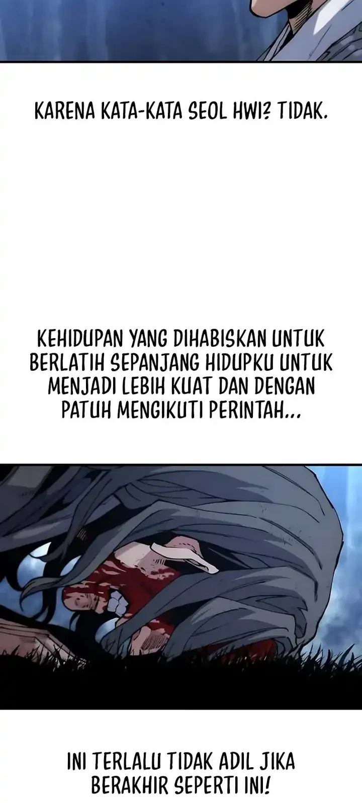 Heavenly Demon Cultivation Simulation Chapter 177 Gambar 26