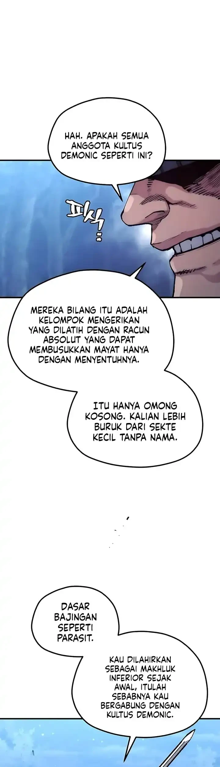 Heavenly Demon Cultivation Simulation Chapter 177 Gambar 27