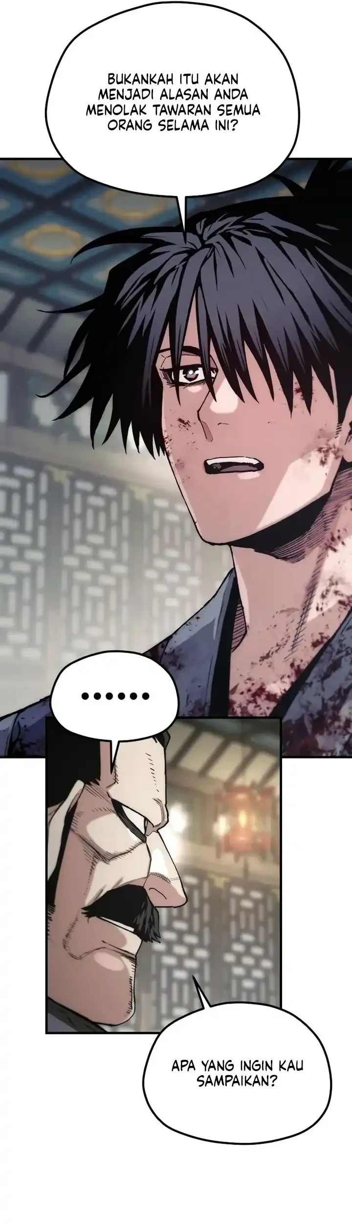 Heavenly Demon Cultivation Simulation Chapter 178 Gambar 25