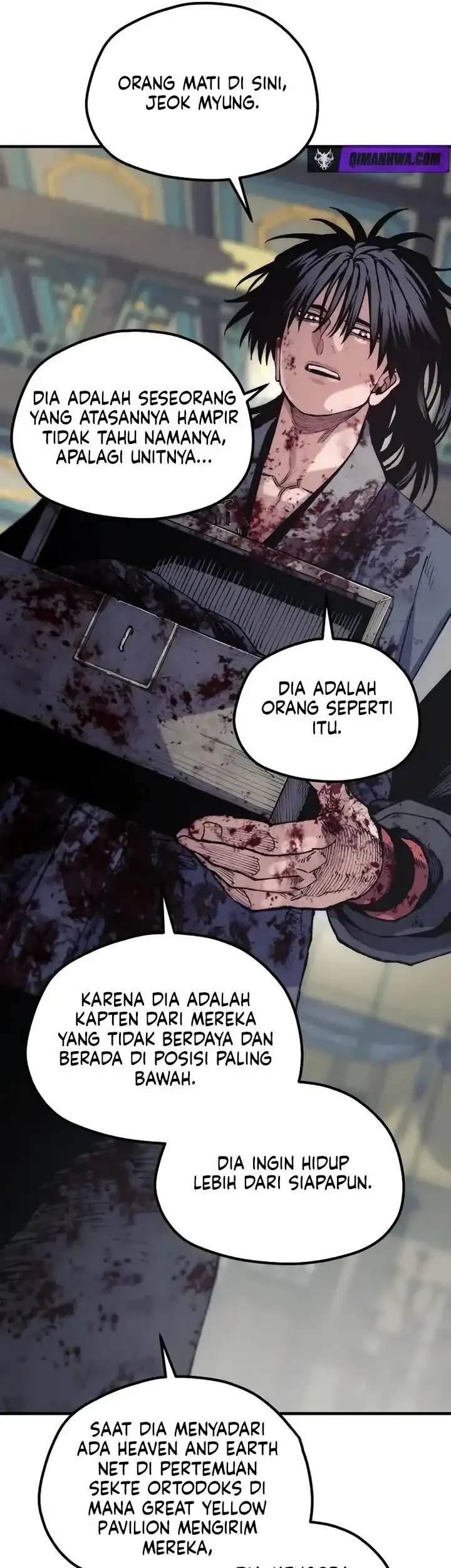 Heavenly Demon Cultivation Simulation Chapter 178 Gambar 27