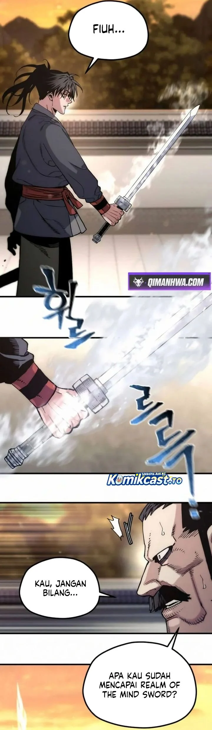 Heavenly Demon Cultivation Simulation Chapter 179 Gambar 31