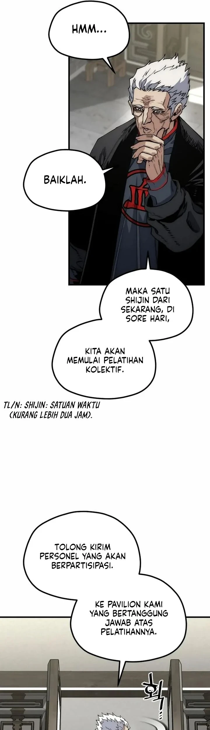 Heavenly Demon Cultivation Simulation Chapter 180 Gambar 26