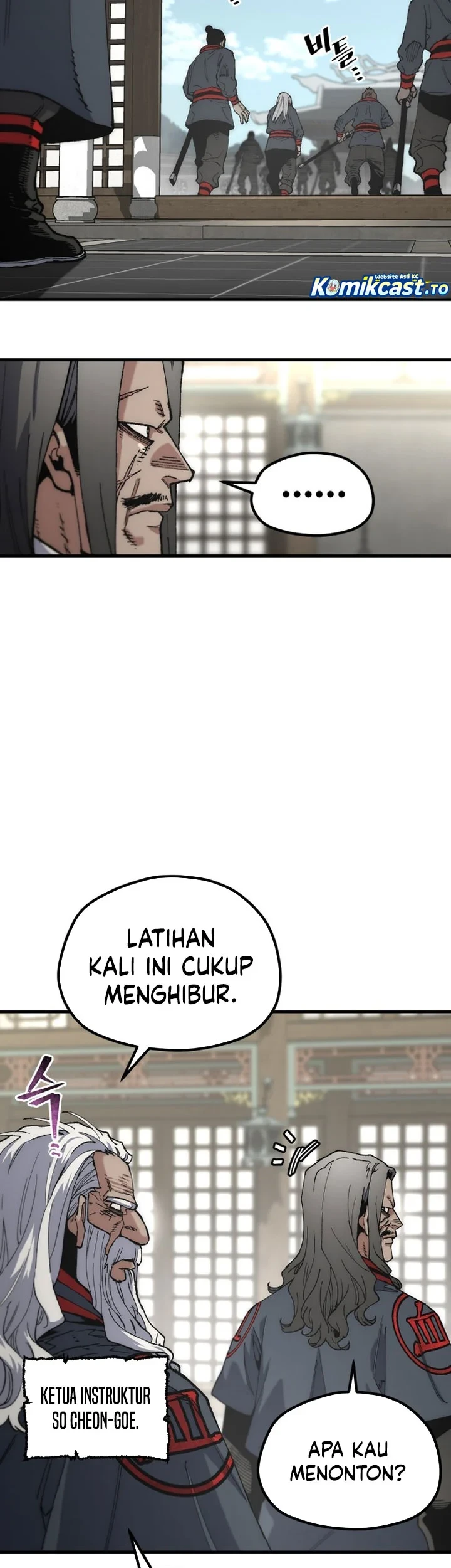 Heavenly Demon Cultivation Simulation Chapter 181 Gambar 34