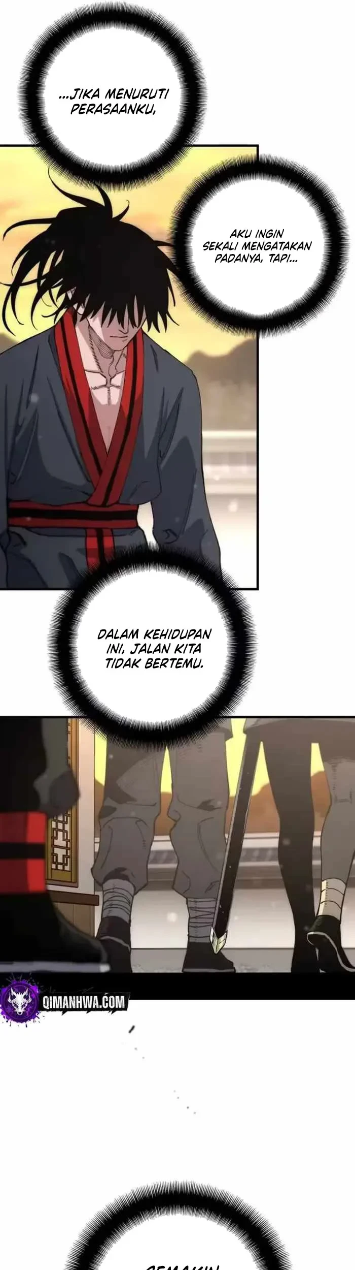Heavenly Demon Cultivation Simulation Chapter 183 Gambar 30