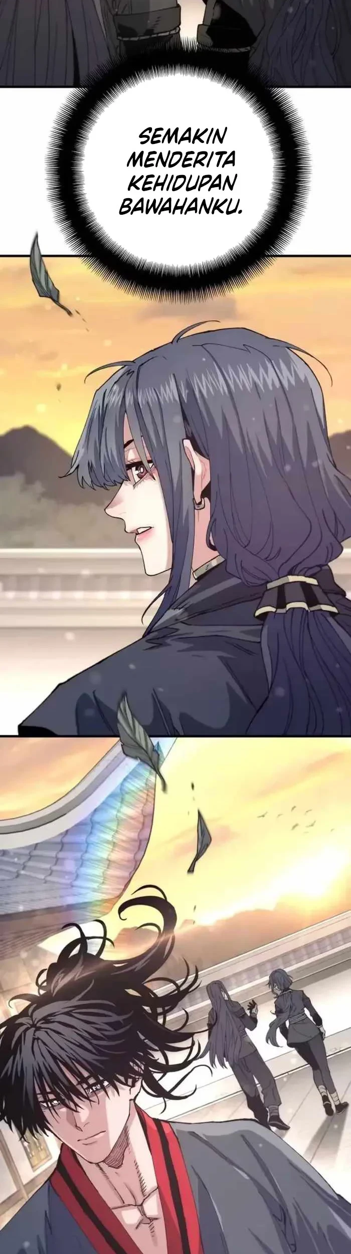 Heavenly Demon Cultivation Simulation Chapter 183 Gambar 32
