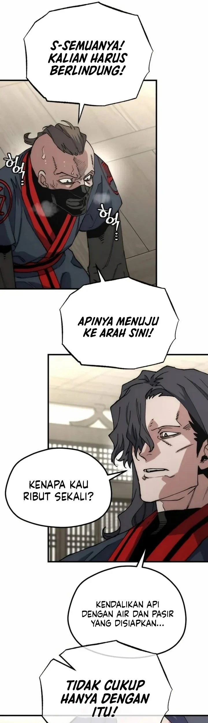 Heavenly Demon Cultivation Simulation Chapter 185 Gambar 27