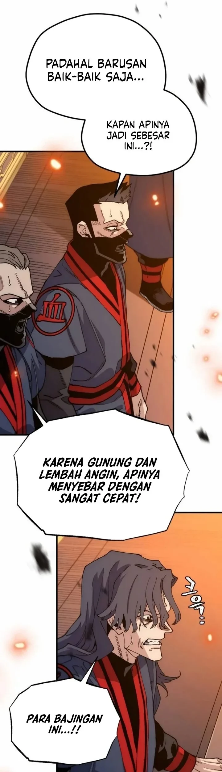 Heavenly Demon Cultivation Simulation Chapter 185 Gambar 31