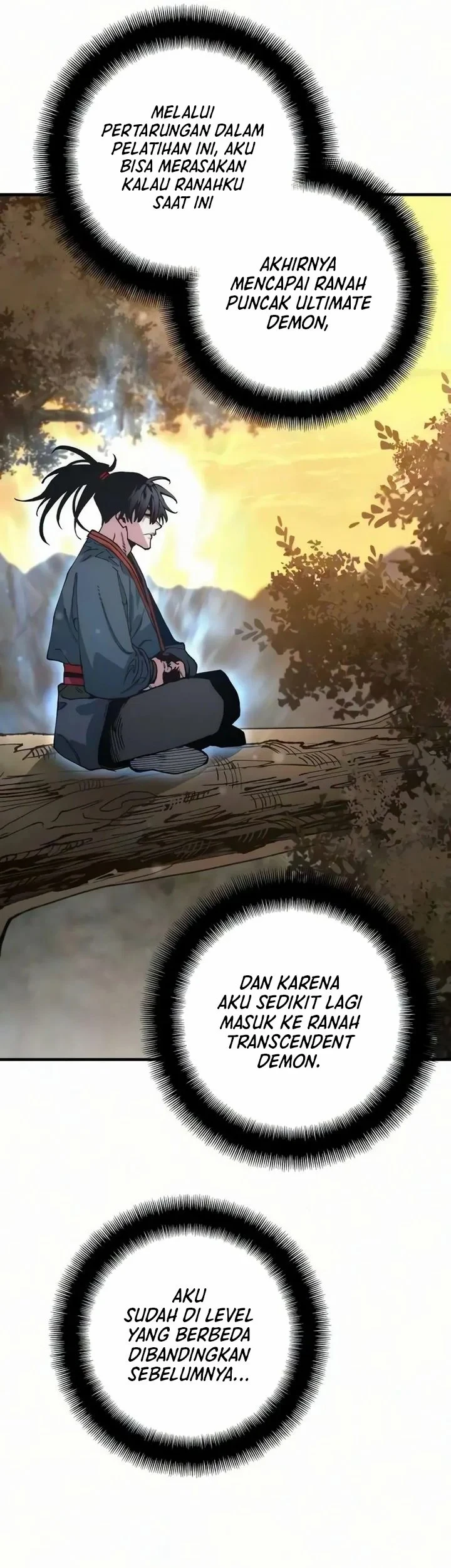 Heavenly Demon Cultivation Simulation Chapter 186 Gambar 25