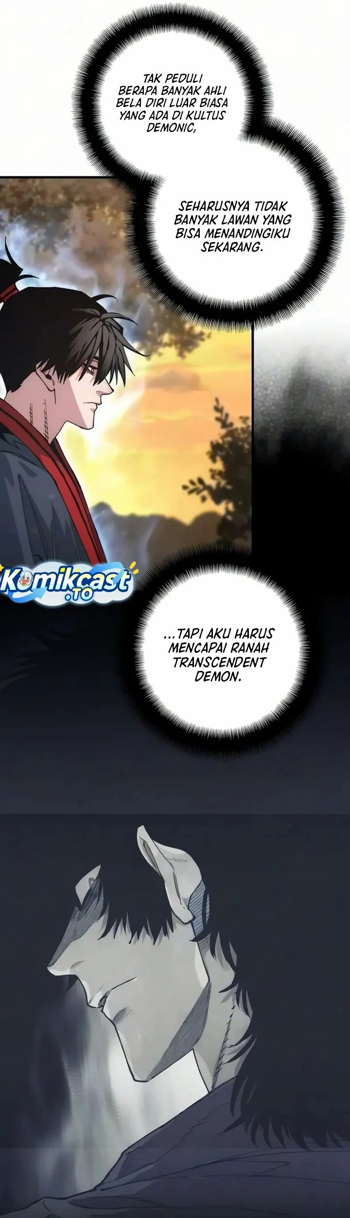 Heavenly Demon Cultivation Simulation Chapter 186 Gambar 27