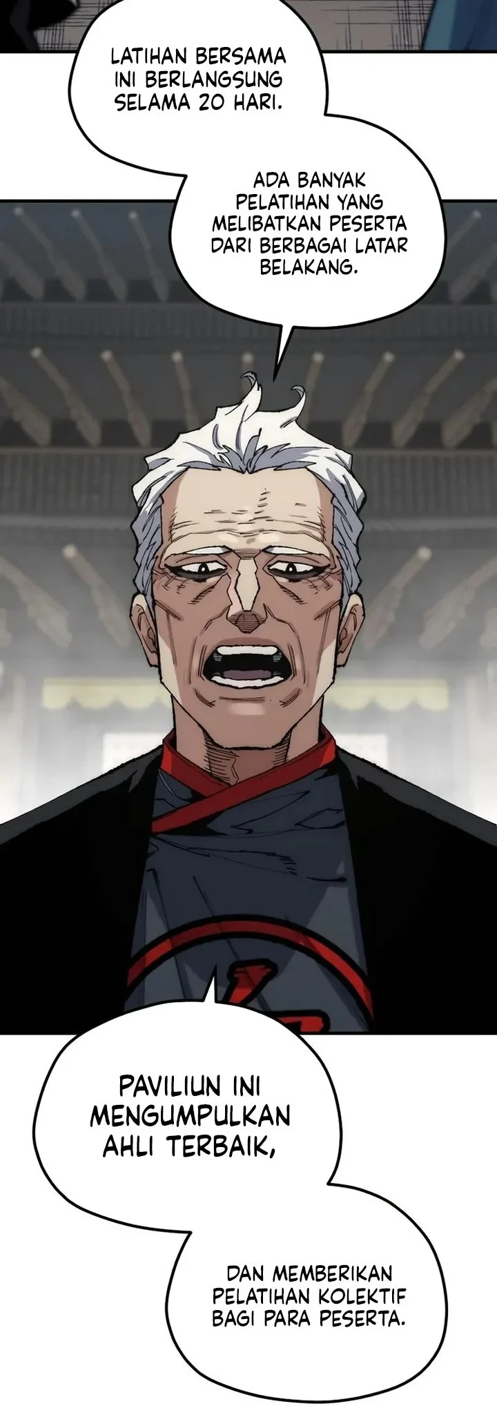 Heavenly Demon Cultivation Simulation Chapter 187 Gambar 26