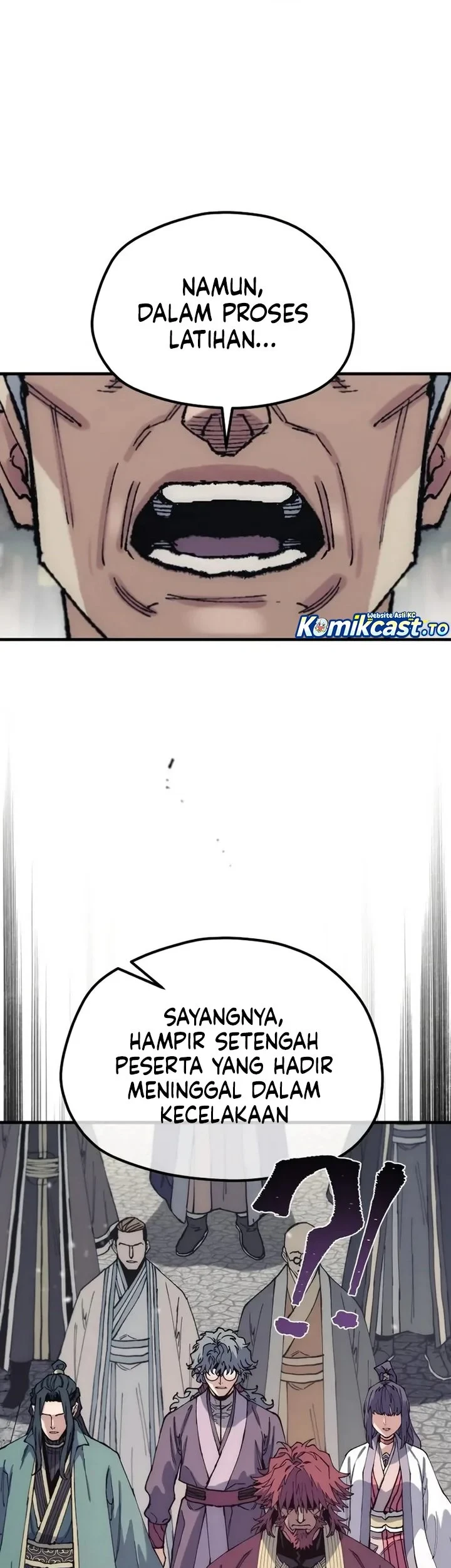 Heavenly Demon Cultivation Simulation Chapter 187 Gambar 27