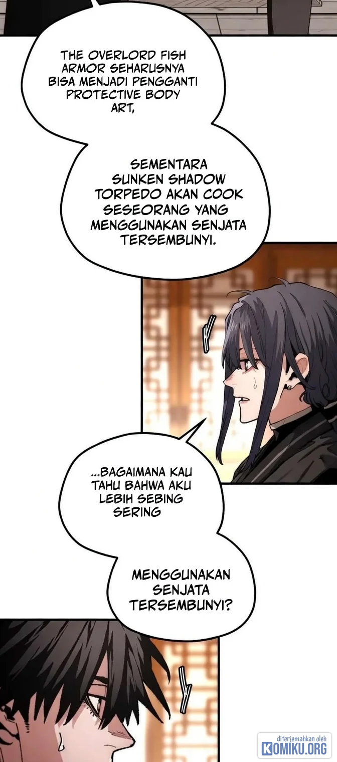 Heavenly Demon Cultivation Simulation Chapter 192 Gambar 30
