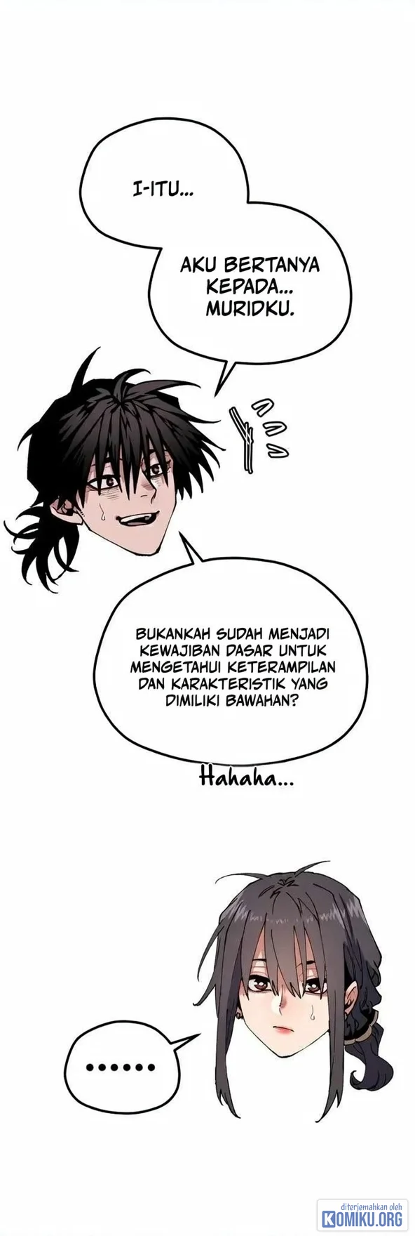 Heavenly Demon Cultivation Simulation Chapter 192 Gambar 32