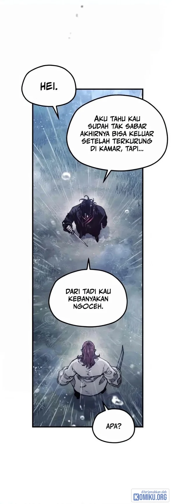 Heavenly Demon Cultivation Simulation Chapter 194 Gambar 37