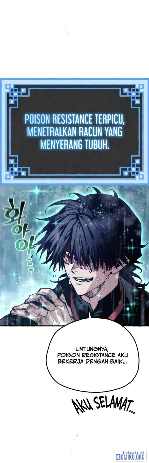 Heavenly Demon Cultivation Simulation Chapter 195 Gambar 40