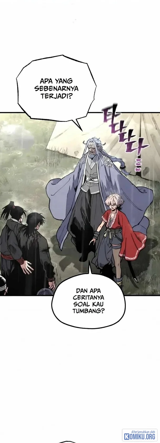 Heavenly Demon Cultivation Simulation Chapter 198 Gambar 35