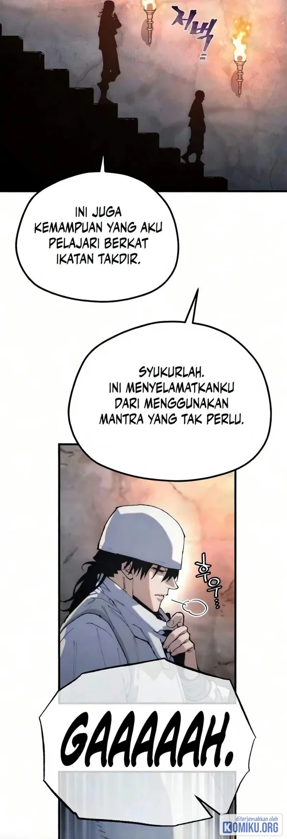 Heavenly Demon Cultivation Simulation Chapter 200 Gambar 35