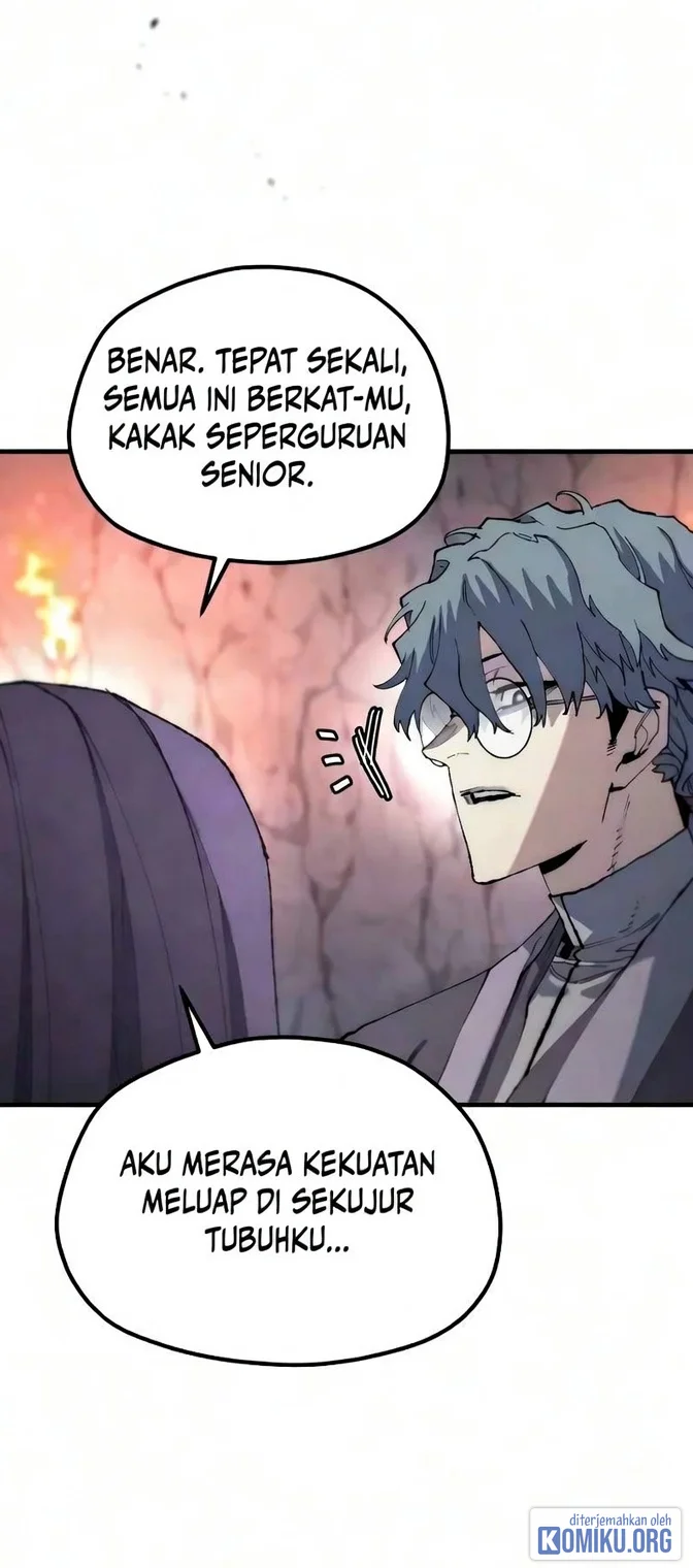 Heavenly Demon Cultivation Simulation Chapter 201 Gambar 31