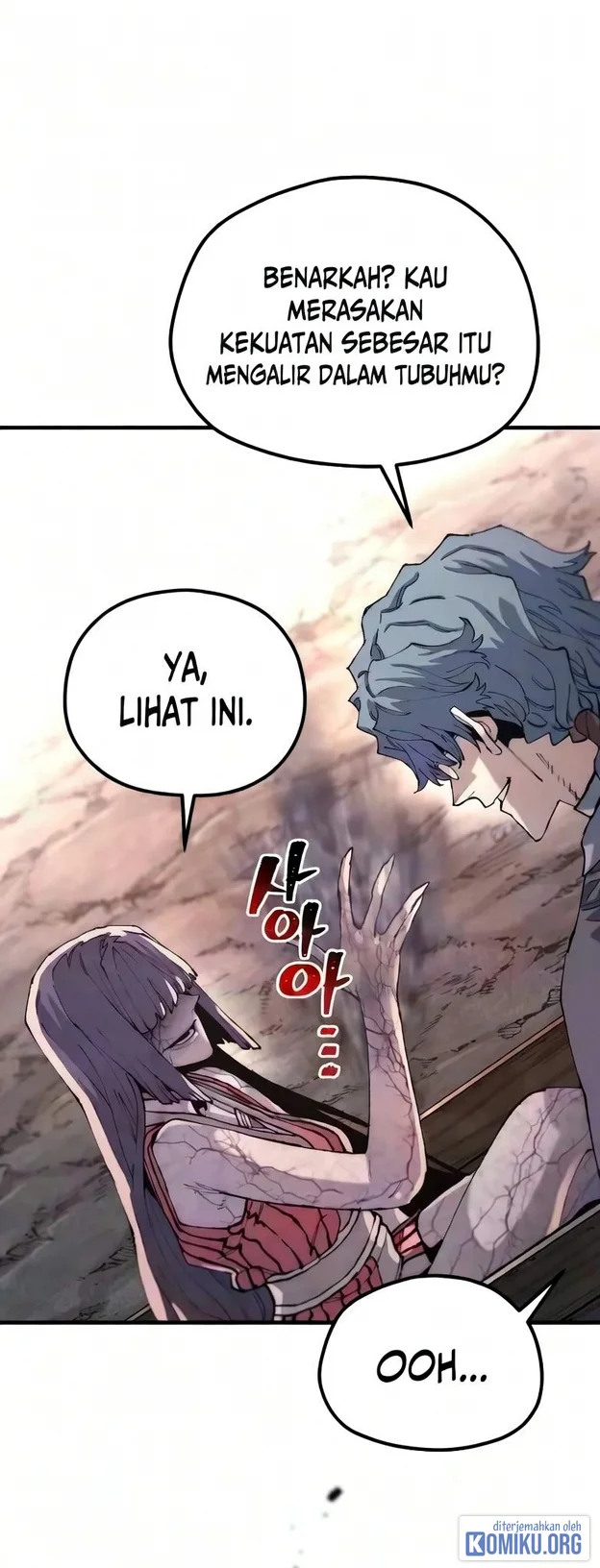 Heavenly Demon Cultivation Simulation Chapter 201 Gambar 32