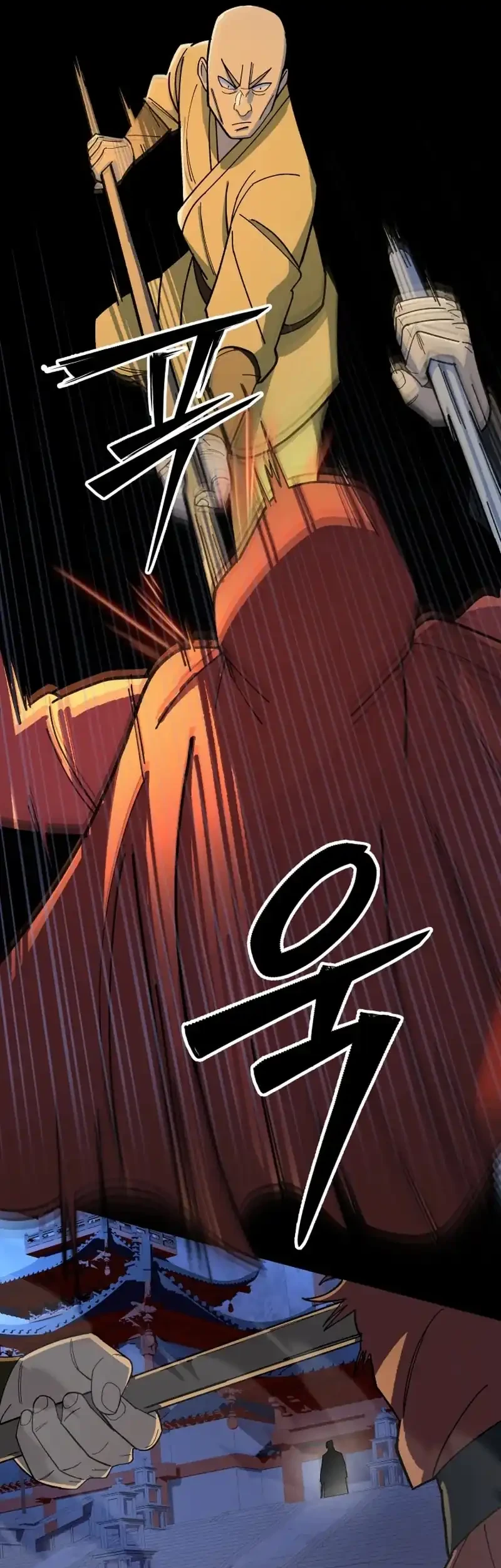 Heavenly Demon Goes to High School Chapter 1 Gambar 36