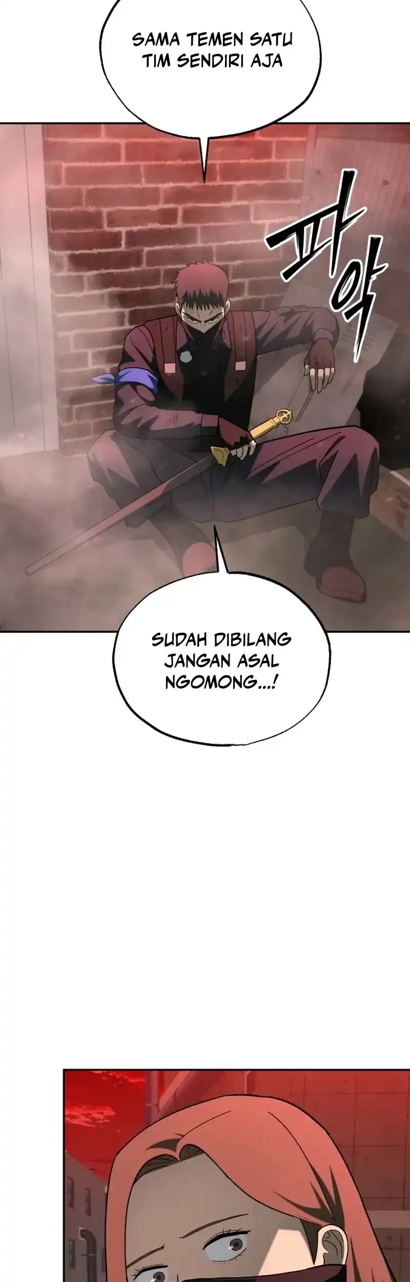 Heavenly Demon Goes to High School Chapter 10 Gambar 25