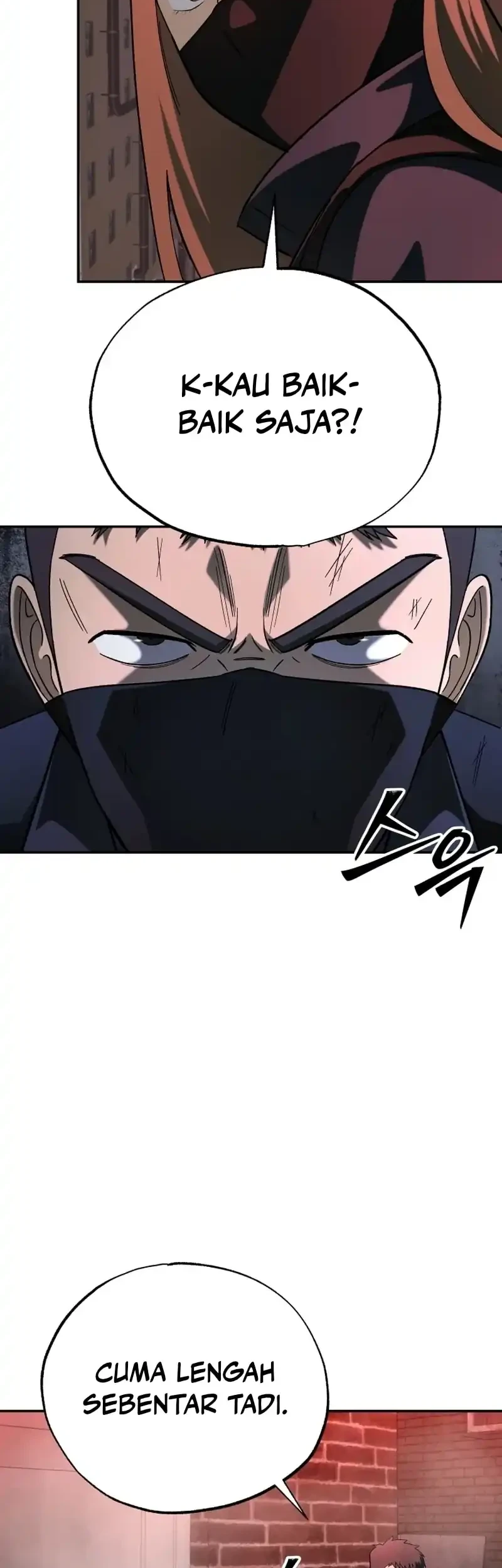 Heavenly Demon Goes to High School Chapter 10 Gambar 26