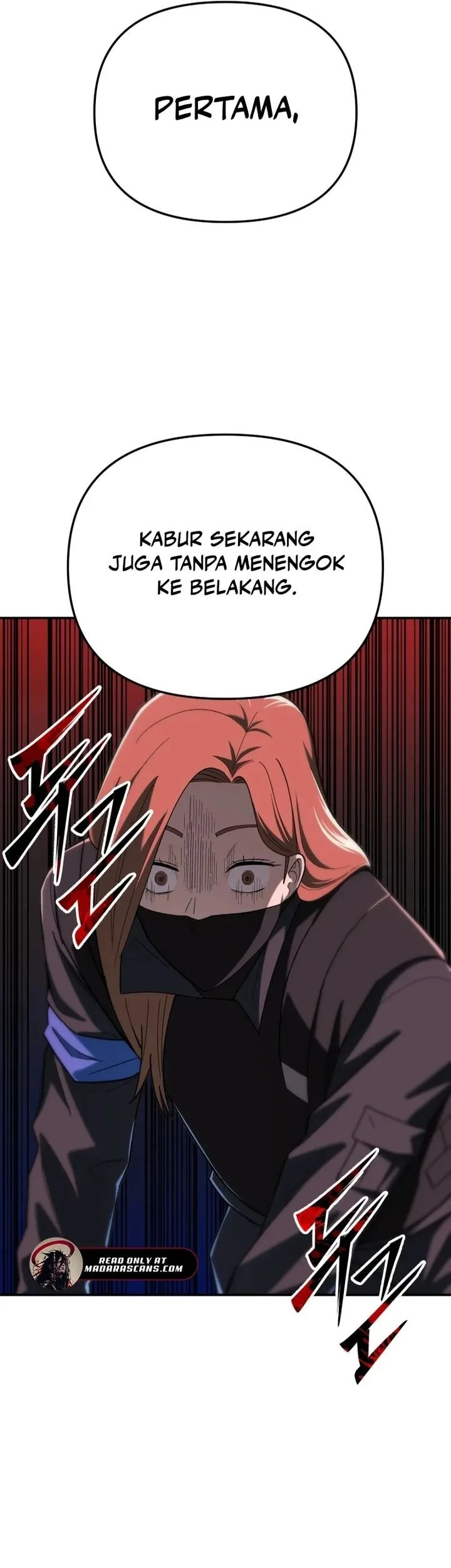 Heavenly Demon Goes to High School Chapter 11 Gambar 35