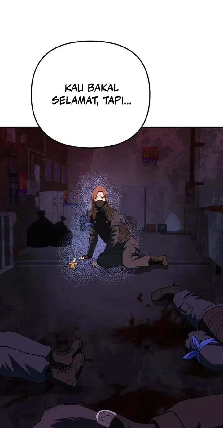 Heavenly Demon Goes to High School Chapter 11 Gambar 36