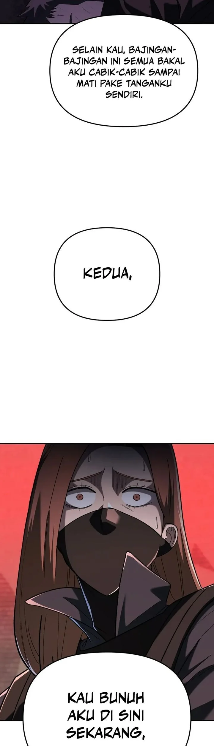 Heavenly Demon Goes to High School Chapter 11 Gambar 37