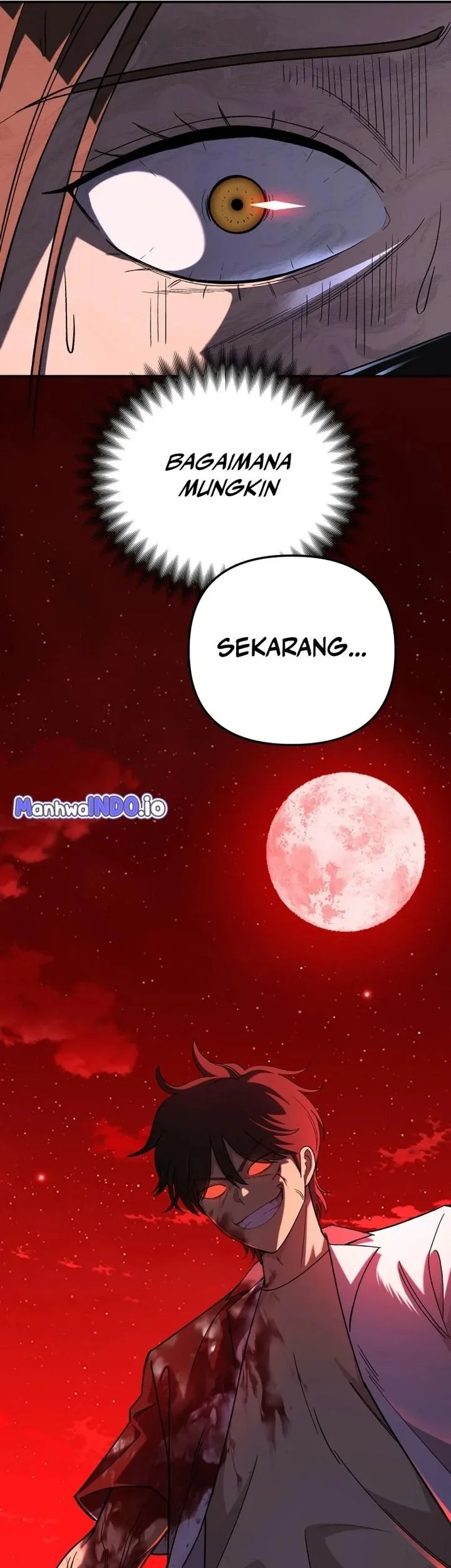 Heavenly Demon Goes to High School Chapter 11 Gambar 39