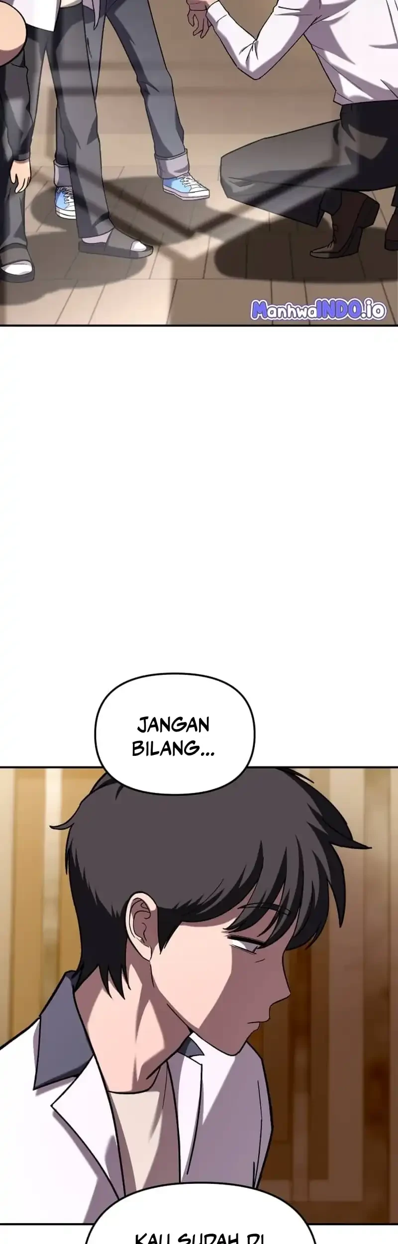 Heavenly Demon Goes to High School Chapter 15 Gambar 23