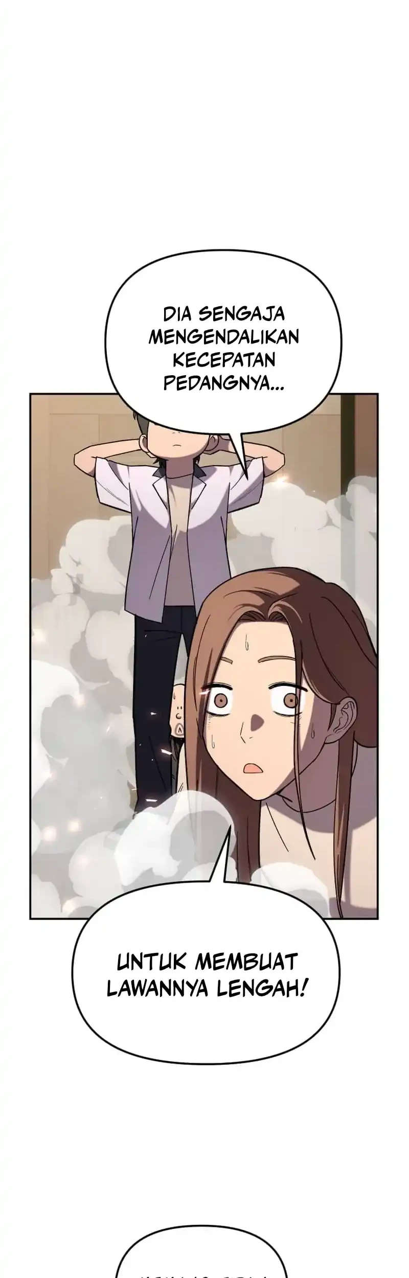 Heavenly Demon Goes to High School Chapter 16 Gambar 20