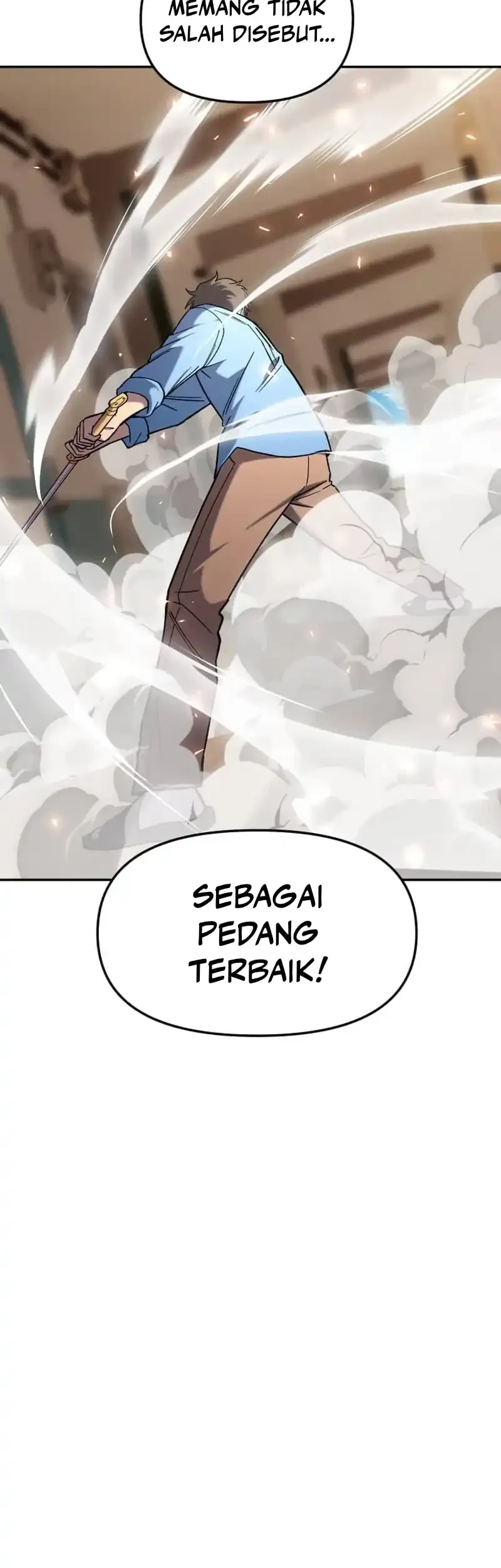 Heavenly Demon Goes to High School Chapter 16 Gambar 21