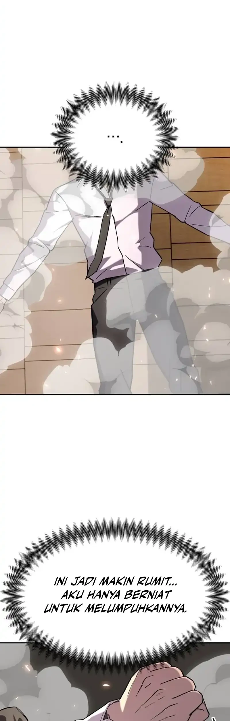 Heavenly Demon Goes to High School Chapter 16 Gambar 22