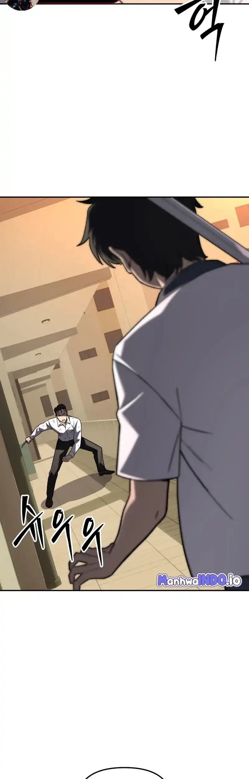 Heavenly Demon Goes to High School Chapter 17 Gambar 28