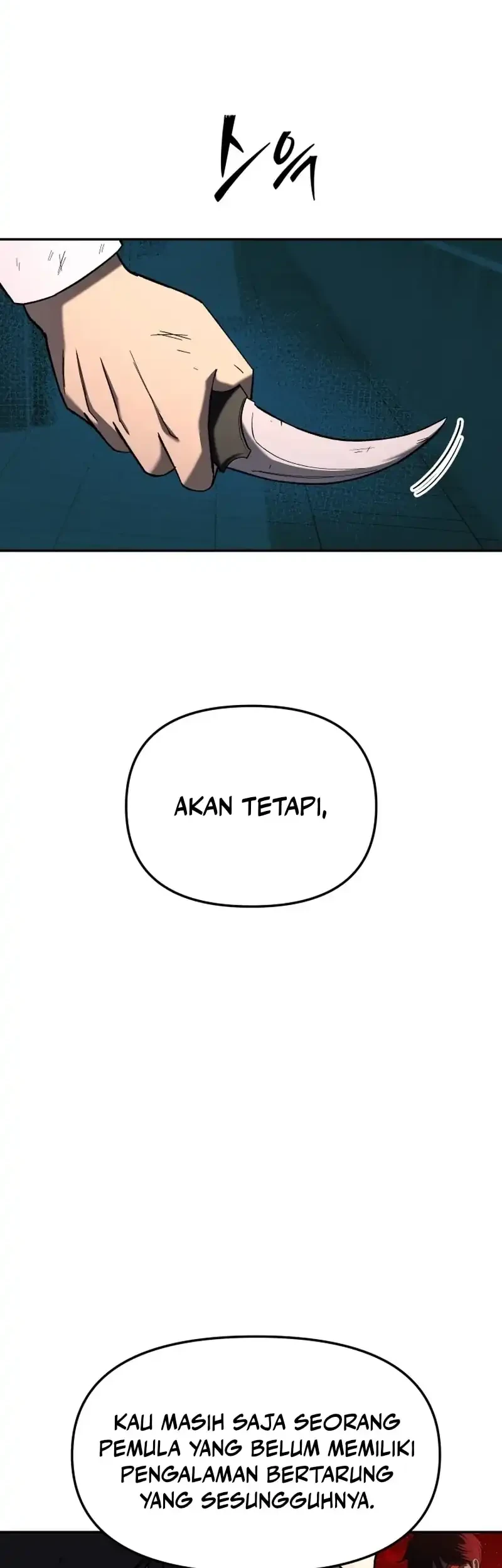 Heavenly Demon Goes to High School Chapter 17 Gambar 30