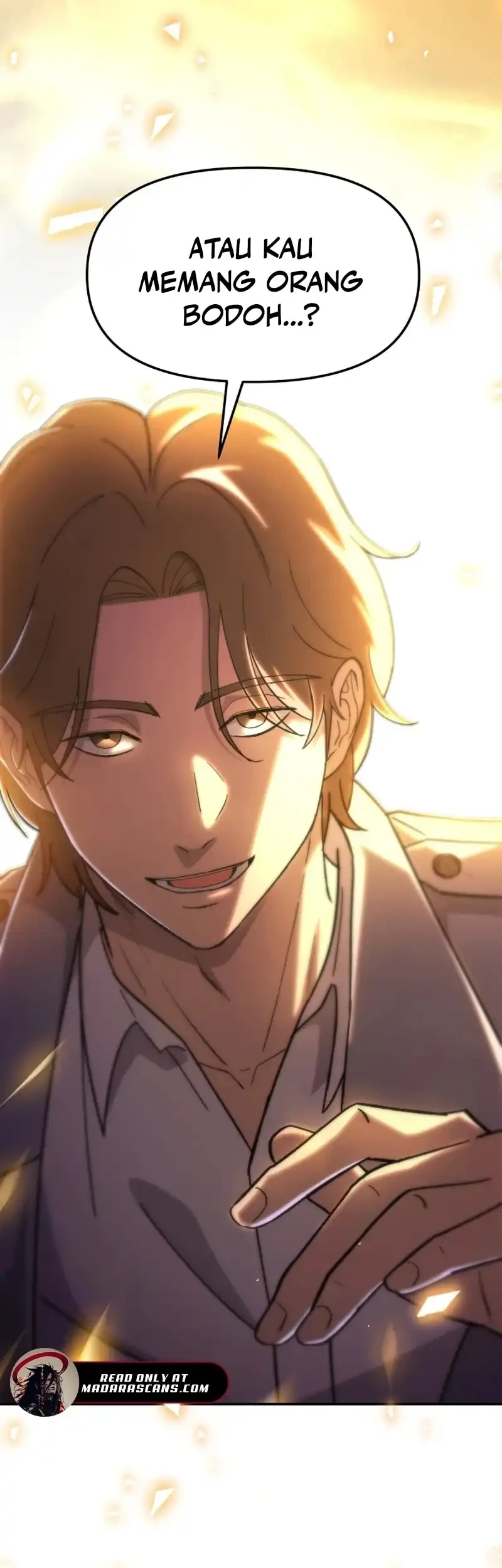 Heavenly Demon Goes to High School Chapter 18 Gambar 24