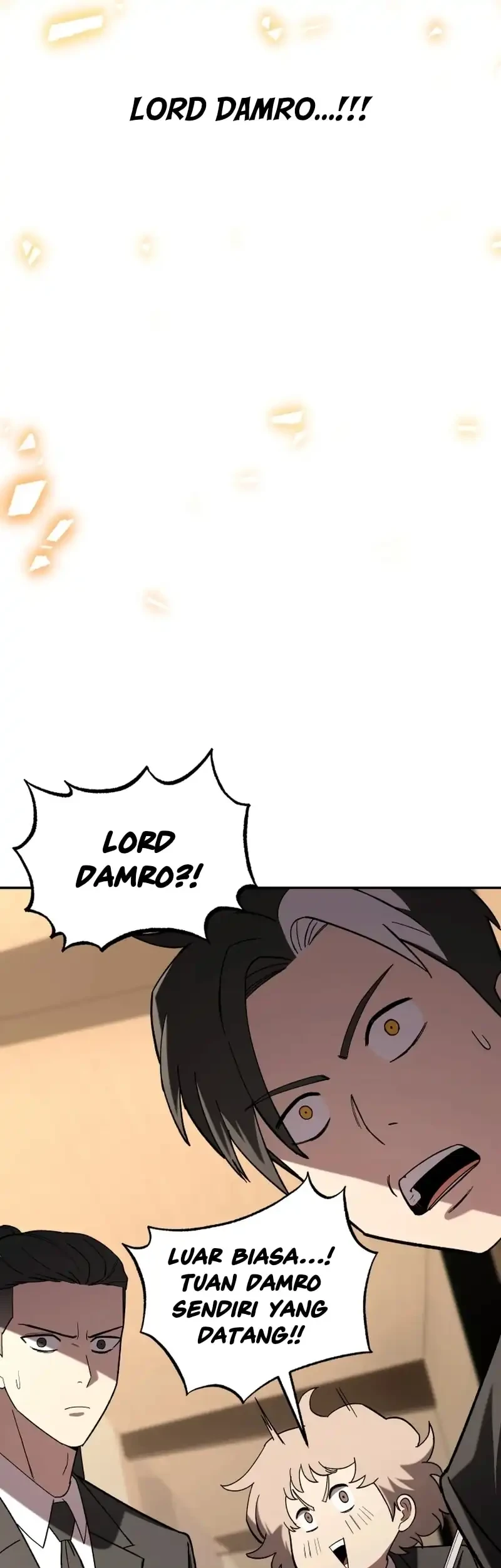 Heavenly Demon Goes to High School Chapter 18 Gambar 25