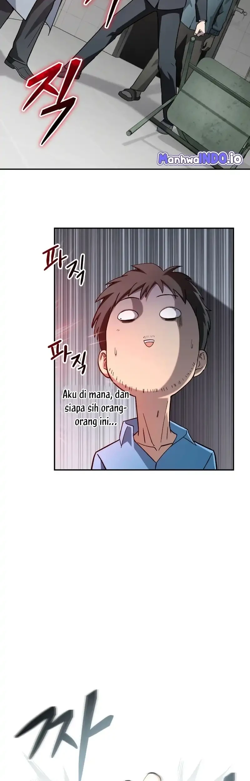 Heavenly Demon Goes to High School Chapter 19 Gambar 22