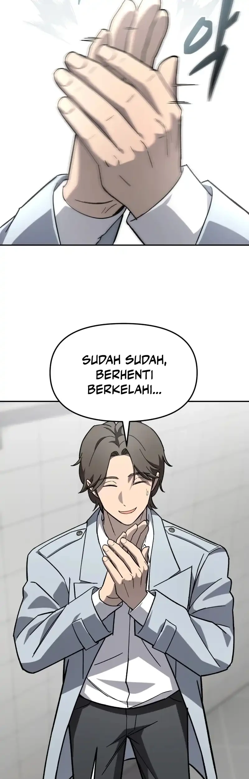 Heavenly Demon Goes to High School Chapter 19 Gambar 23