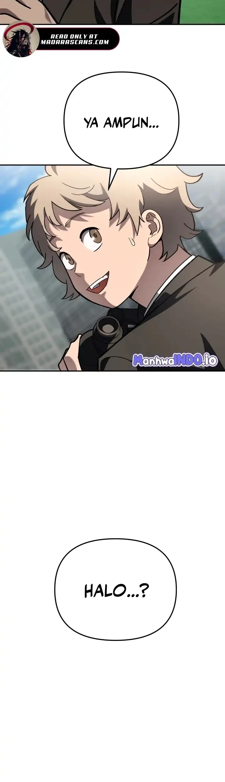 Heavenly Demon Goes to High School Chapter 21 Gambar 24