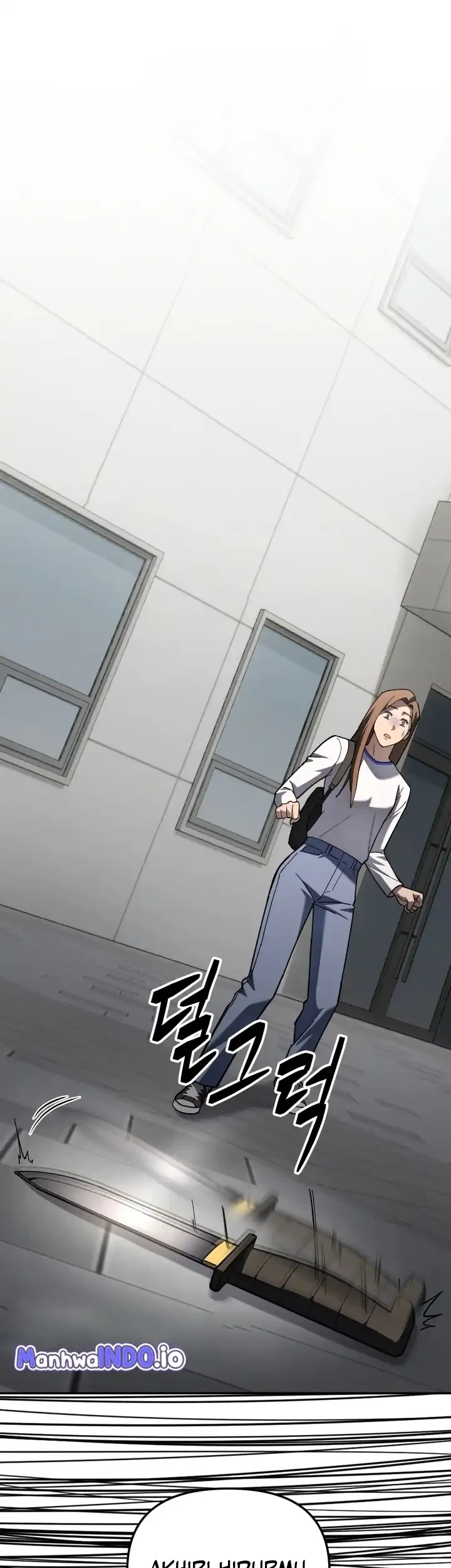 Heavenly Demon Goes to High School Chapter 21 Gambar 25