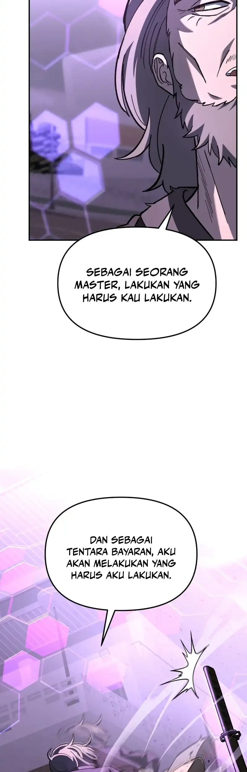 Heavenly Demon Goes to High School Chapter 22 Gambar 18