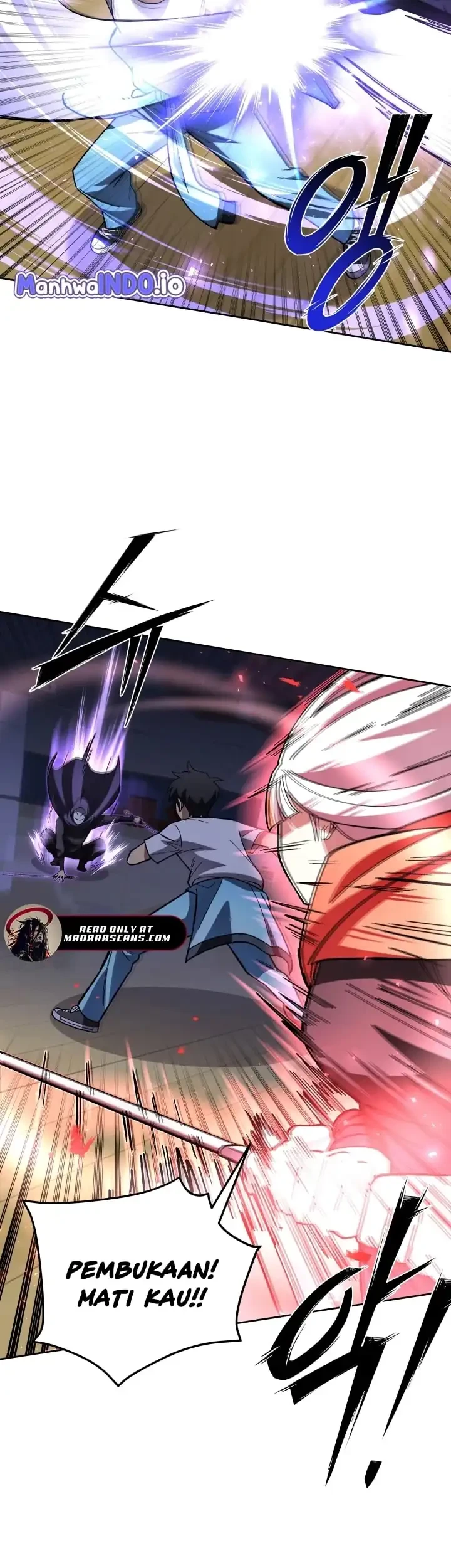 Heavenly Demon Goes to High School Chapter 23 Gambar 23