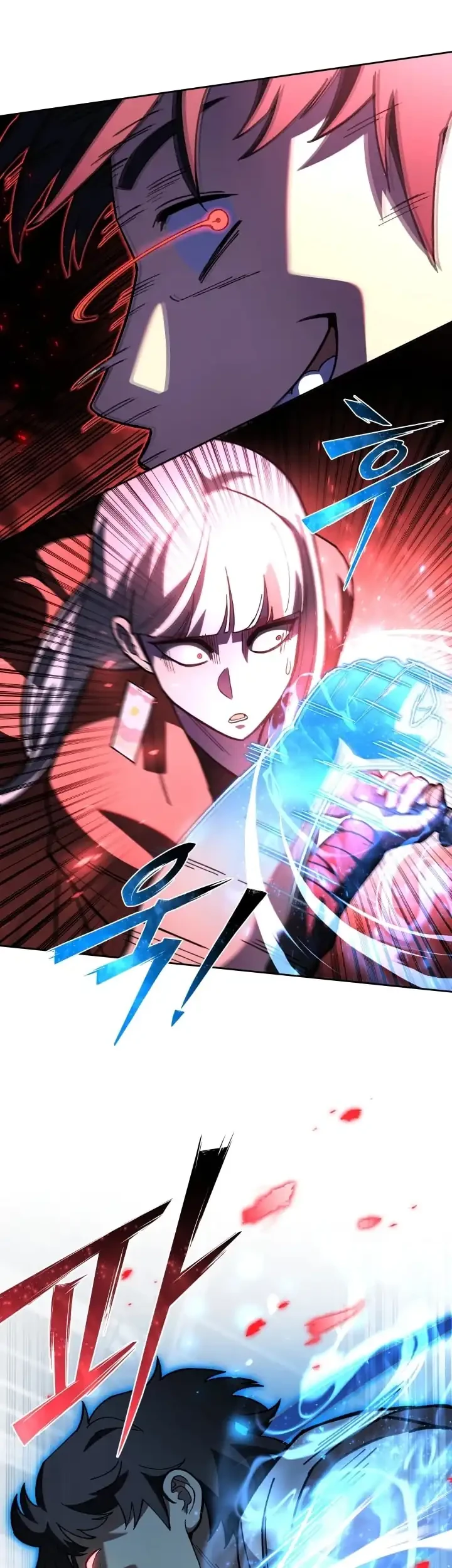 Heavenly Demon Goes to High School Chapter 23 Gambar 24