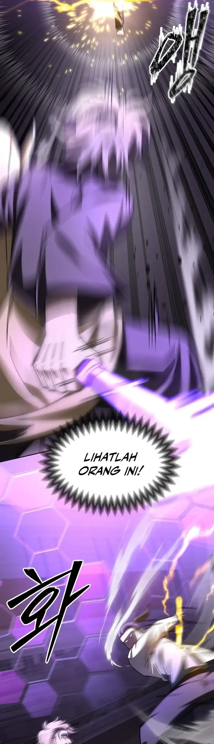 Heavenly Demon Goes to High School Chapter 24 Gambar 19