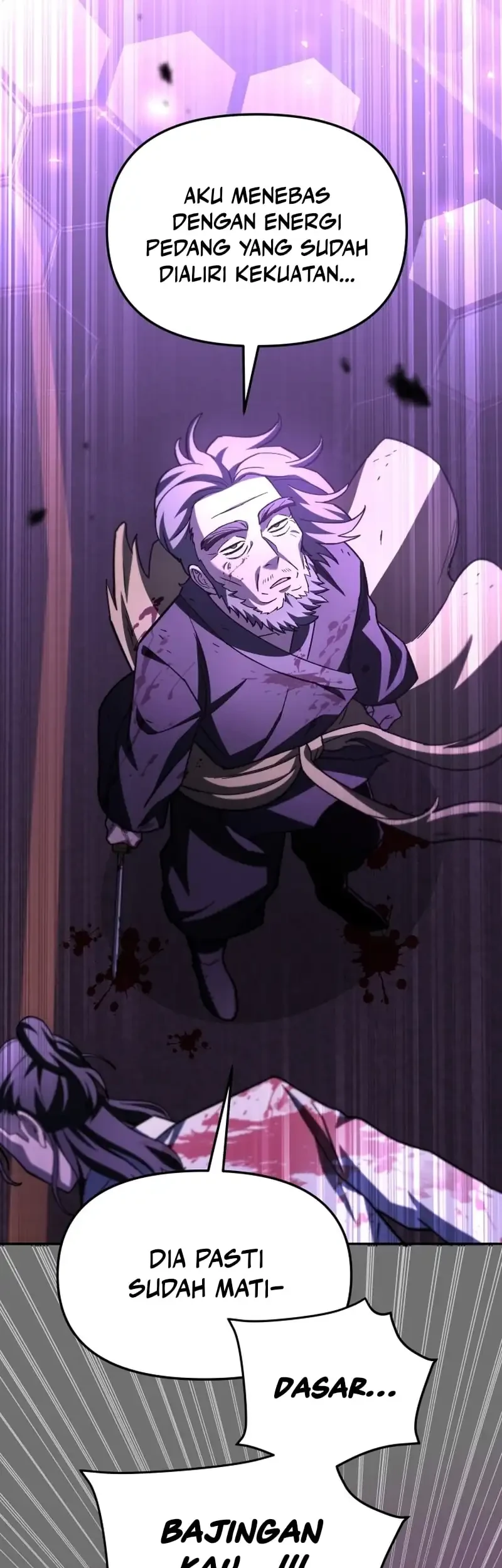 Heavenly Demon Goes to High School Chapter 25 Gambar 27