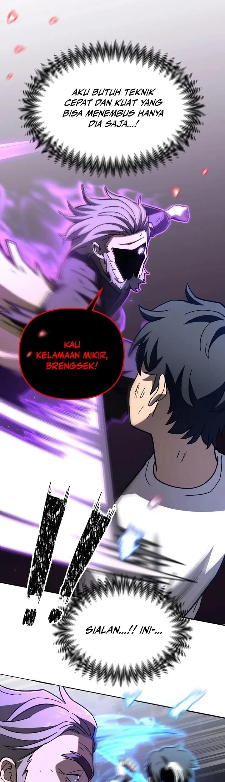 Heavenly Demon Goes to High School Chapter 26 Gambar 36
