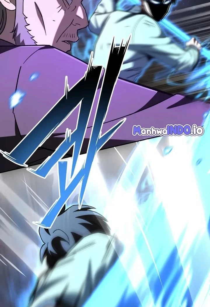 Heavenly Demon Goes to High School Chapter 26 Gambar 37
